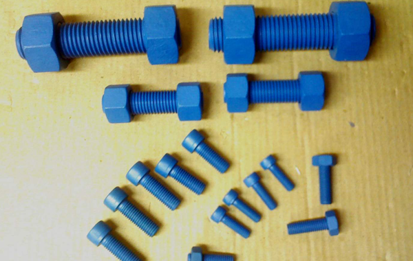 Coatings Nylon Bolts More 54